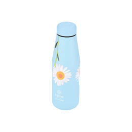 Estia Θερμος Travel Flask Save the Aegean 500ml Dreamy sky