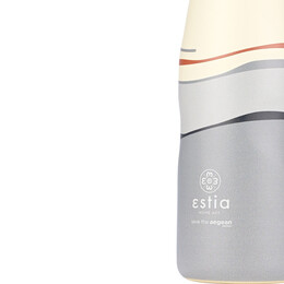 Estia Θερμος Travel Flask Save the Aegean 500ml Ecozen Horizon
