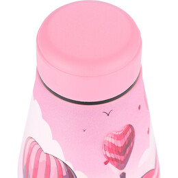 Estia Θερμος Travel Flask Save the Aegean 500ml Love Ascend