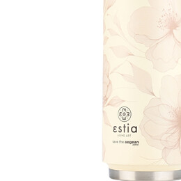 Estia Θερμος Travel cup Save the Aegean 500ml Terra Serenity