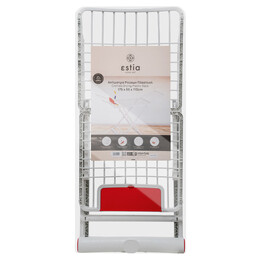 Estia Απλωστρα Δαπεδου Pronto dry Πλαστικη Πτυσσομενη 20m με Ροδες Μεταφορας