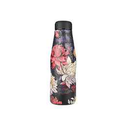 Estia Θερμος Travel Flask Save the Aegean 500ml Midnight Blossom