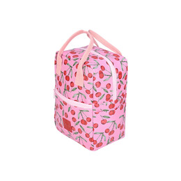 Estia Τσαντα Φαγητου Save the Aegean Ισοθερμικη 7lt Cherry Rose
