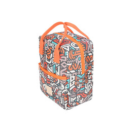 Estia Τσαντα Φαγητου Save the Aegean Ισοθερμικη 7lt Geovivid