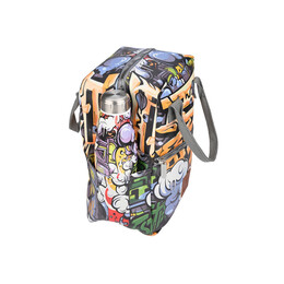 Estia Τσαντα Φαγητου Save the Aegean Ισοθερμικη 7lt Graffiti Rhythm