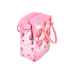 Estia Τσαντα Φαγητου Save the Aegean Ισοθερμικη 7lt Love Ascend