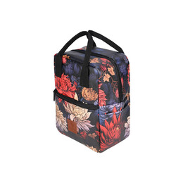 Estia Τσαντα Φαγητου Save the Aegean Ισοθερμικη 7lt Midnight Blossom