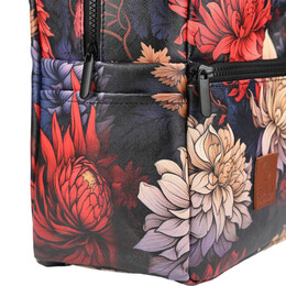 Estia Τσαντα Φαγητου Save the Aegean Ισοθερμικη 7lt Midnight Blossom