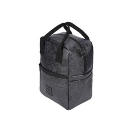 Estia Τσαντα Φαγητου Save the Aegean Ισοθερμικη 7lt Noir Echo