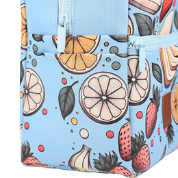 Estia Τσαντα Φαγητου Save the Aegean Ισοθερμικη 7lt Subdued Harvest