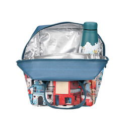 Estia Τσαντα Φαγητου Save the Aegean Ισοθερμικη 7lt Urban Mythos