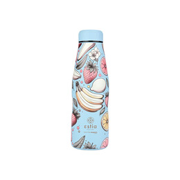 Estia Θερμος Travel Flask Save the Aegean 500ml Subdued Harvest