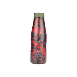 Estia Θερμος Travel Flask Save the Aegean 500ml Twilight Rose