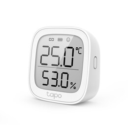 Tp-Link Tapo Smart Temperature and Humidity Monitor (Tapo T315) (Tpt315)