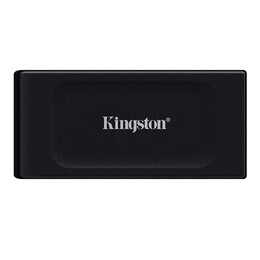 Kingston Xs1000 usb-c Εξωτερικός ssd 2tb 1.8" Black (Sxs1000/2000g) (Kinsxs1000-2000g)