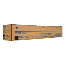 Konica Minolta Bizhub C227/287 Toner Black (A8k3150) (Mintn221k)