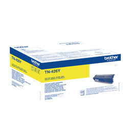 Toner Brother tn-426y Yellow ehc (tn-426y) (Bro-tn-426y)