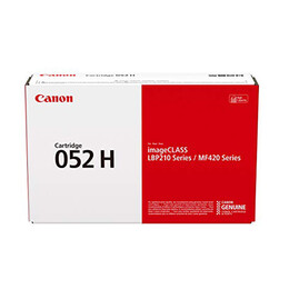 Canon Lbp212 Series Toner Black hc (2200c002) (Can-052bkh)