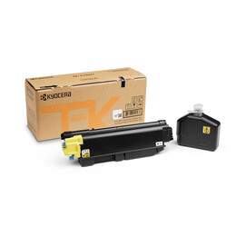 Kyocera m-6235cidn Toner Yellow (tk-5280y) (Kyotk5280y)