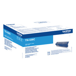 Toner Brother tn-423c Cyan hc (tn-423c) (Bro-tn-423c)