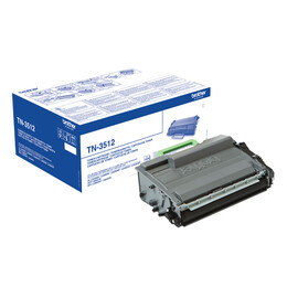 Toner Brother tn-3512 Black ehc (tn-3512) (Bro-tn-3512)