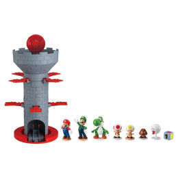Epoch Games Super Mario Blow up! Shaky Tower (7356) (Epc7356)