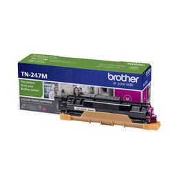 Toner Brother tn-247m Magenta (tn-247m) (Bro-tn-247m)
