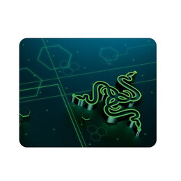 Razer Goliathus Mobile Gaming Mouse pad 270mm Green (Rz02-01820200-R3m1) (Razrz02-01820200-R3m1)