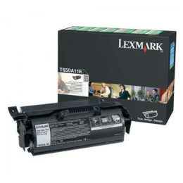 Lexmark T650/652/654 Ret.pr. tnr (7k) (T650a11) (Lext650a11)