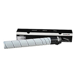 Lexmark Mx91x Toner Crtr Black (64g0h00) ehc 32.5k (Lex64g0h00)