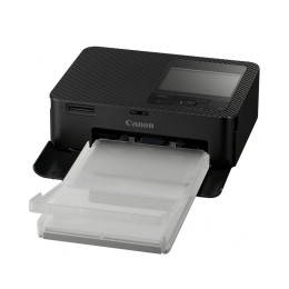Canon Selphy Cp1500 a6 Photo Printer Black (5539c008aa) (Cancp1500b)