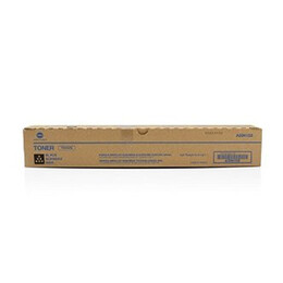 Konica Minolta Bizhub C454/554 Tn512k Black Toner (A33k152) (Mintn512k)