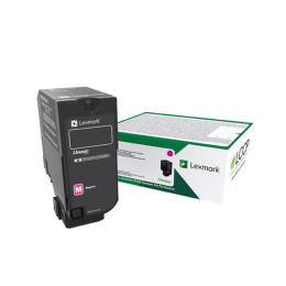 Lexmark Cs727/cs728/cx728 Toner Magenta 10k (75b20m0) (Lex75b20m0)