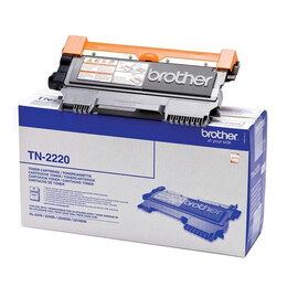 Toner Brother Tn2220 hc Black (Tn2220) (Bro-tn-2220)