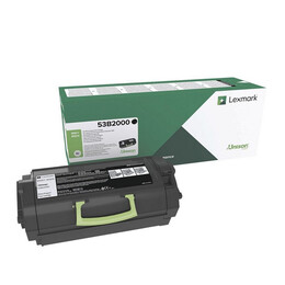 Lexmark Ms817/ms818 Toner Black 11k (53b2000) (Lex53b2000)