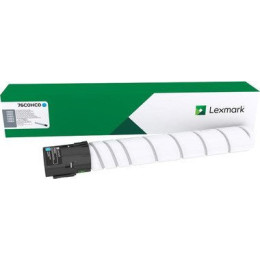 Lexmark Cs92x Toner Cyan hc 34k (76c0hc0) (Lex76c0hc0)