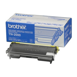 Toner Brother Tn2000 Black (Tn2000) (Bro-tn-2000)
