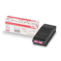 Oki C650 tnr Magenta 6k (09006128) (Oki-C650-m)