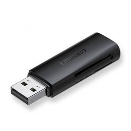 Ugreen Card Reader usb 3.0 για sd (Cm264) (Ugrcm264)