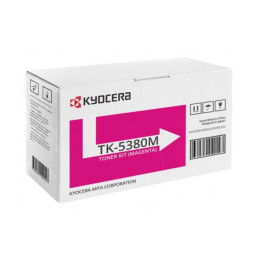 Kyocera Ma4000cifx/cix, Pa4000cx Toner Magenta (tk-5380m) (Kyotk5380m)