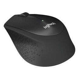 Logitech M330 Silent Plus Black (Logm330blk)