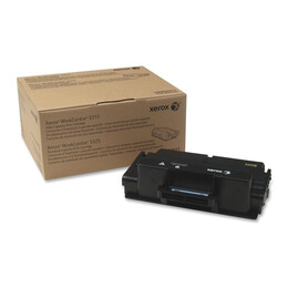 Xerox wc 3315/3325 Black Toner (5k) (106r02311) (Xer106r02311)
