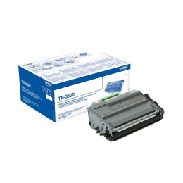 Toner Brother tn-3520 Black ehc (tn-3520) (Bro-tn-3520)