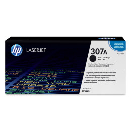 Hp Laserjet Cp5225 Black Toner (Ce740a) (Hpce740a)