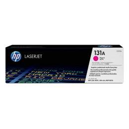 Hp 131a Laserjet Magenta Toner (1.8k) (Cf213a) (Hpcf213a)