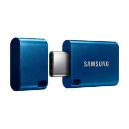 Samsung 128gb usb 3.1 Stick With usb-c Connection  Blue (Muf-128da/apc) (Sammuf-128da-Apc)