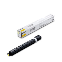 Canon Irc5535/irc5540/irc5550 Toner Yellow (0484c002) (Can-T5535y)