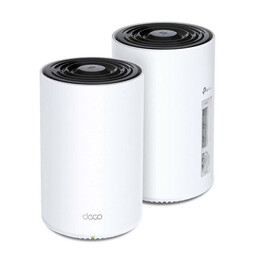 Tp-Link Ax3000+g1500 Whole Home Powerline Mesh wi-fi 6 System (Deco Px50(2-Pack) (Tpdecopx50-2pack)