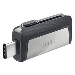 Sandisk Ultra Dual Drive usb 3.1 Type-c 32gb (Sdddc2-032g-G46) (Sansdddc2-032g-G46)