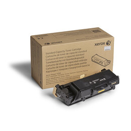 Xerox wc 3335/3345/phaser 3330 Black Toner (2.6k) (106r03620) (Xer106r03620)